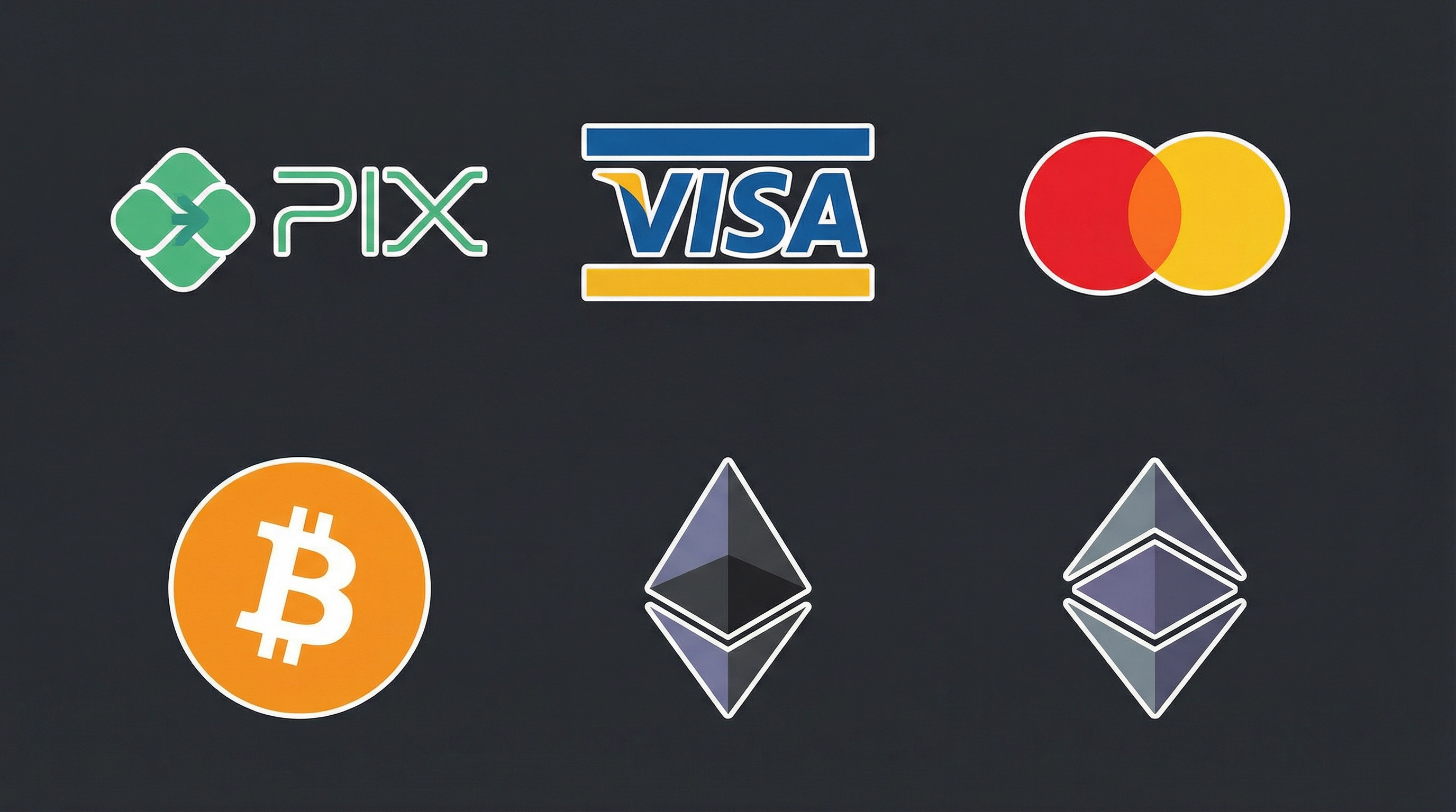 Métodos de Pagamento 222bet: PIX, Visa, Mastercard, Bitcoin